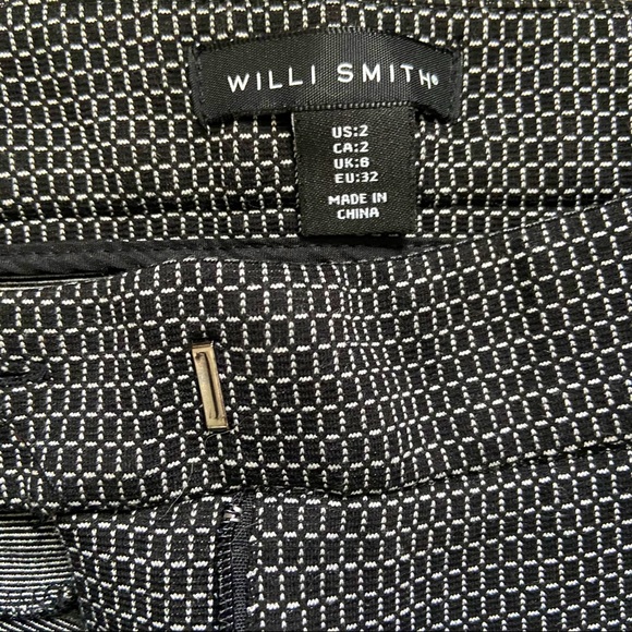 Willi Smith Stretch Dress Pants - Picture 3 of 7